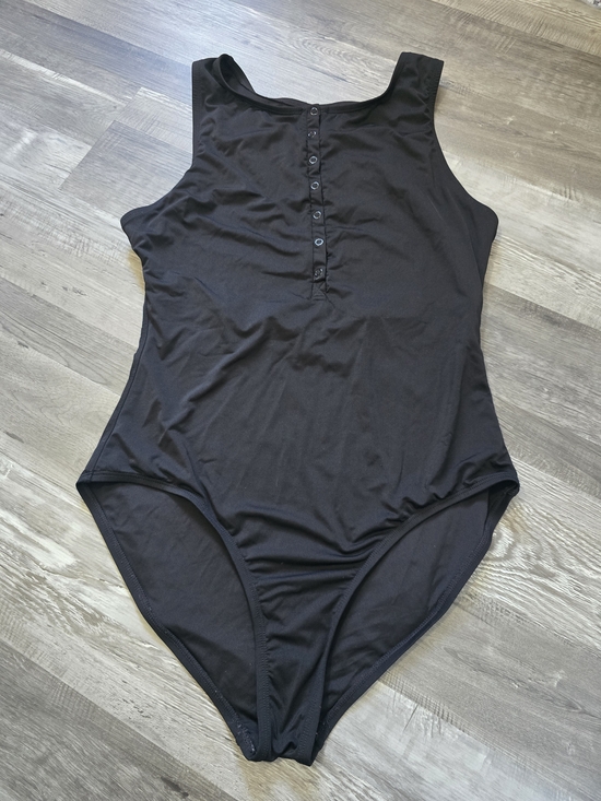 Andie Other - Andie Swim The Malibu One Piece swimsuit‎ Black size XL